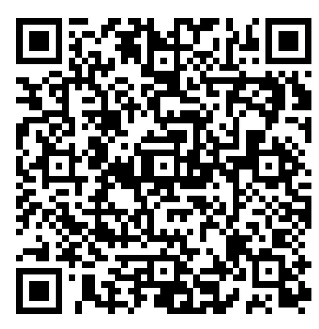 Bitcoin QR code